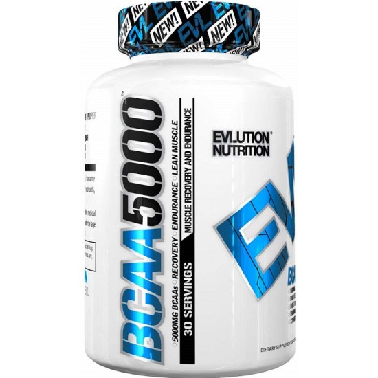 BCAA 5000 - 240 caps