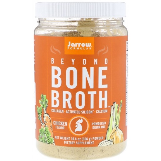 Beyond Bone Broth, Chicken Flavor - 306g