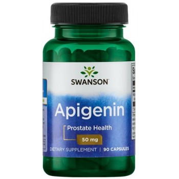 Apigenin, 50mg - 90 caps
