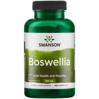Boswellia, 400 mg - 100 Kapseln