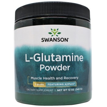 AjiPure L-Glutamine Powder - 340g
