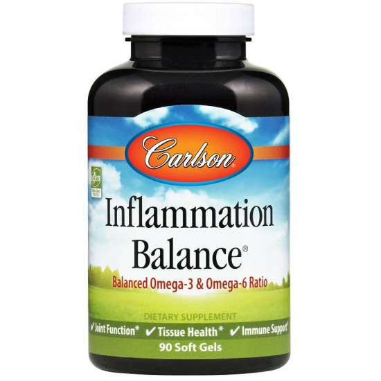 Inflammation Balance - 90 softgels
