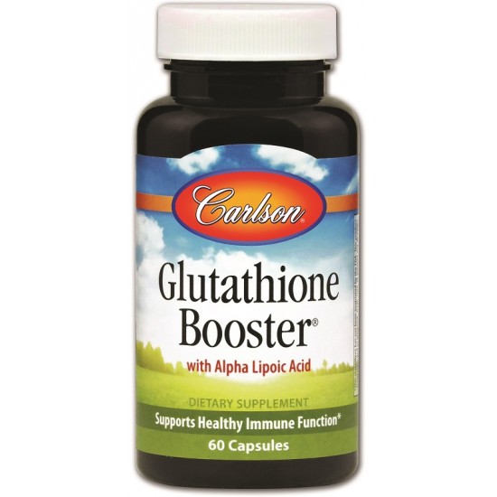 Glutathione Booster - 60 caps