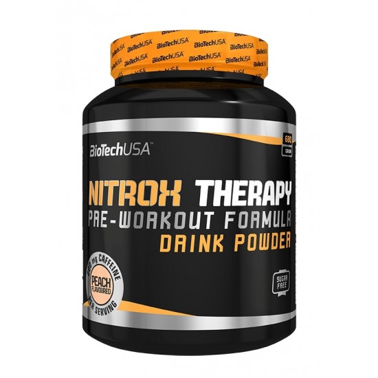Nitrox Therapy, Cranberry - 680g