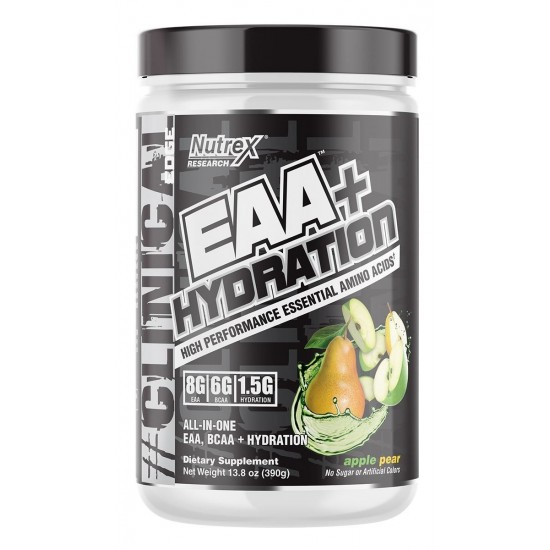 EAA + Hydration, Apple Pear - 390g