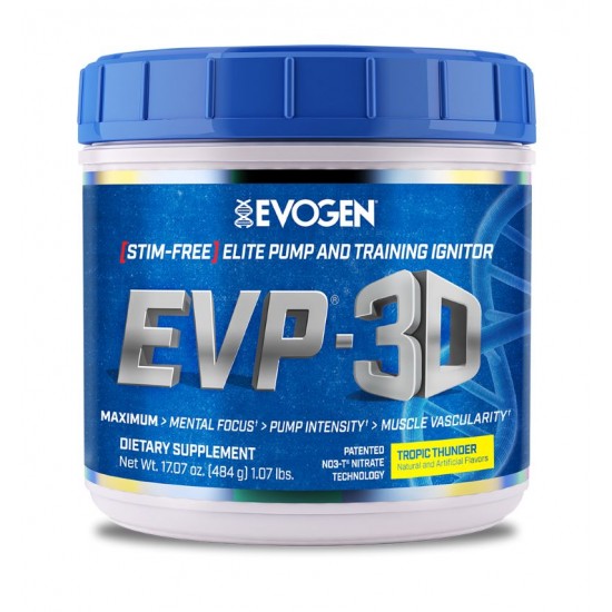 EVP 3D, Tropic Thunder - 484g