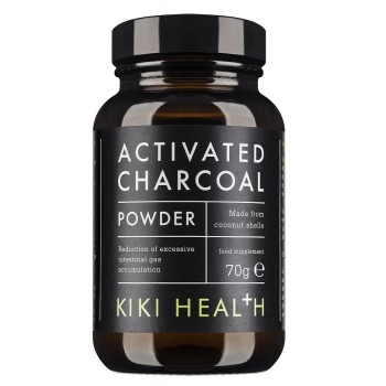 Activated Charcoal, Powder - 70g