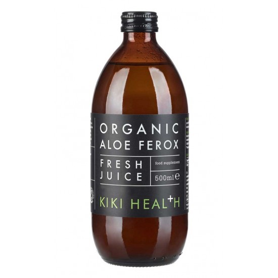 Aloe Ferox Juice Organic - 500 ml.