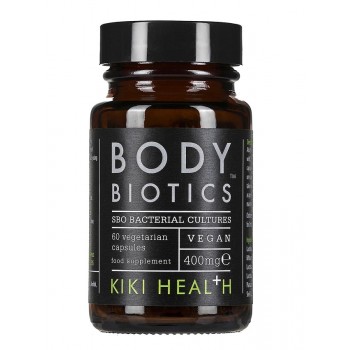 Body Biotics, 400mg - 60 vcaps