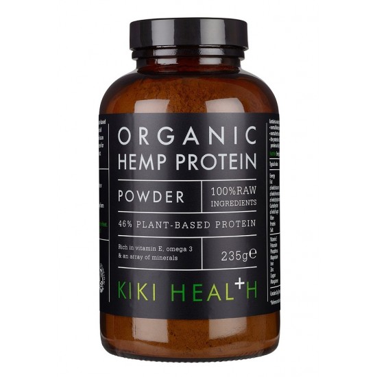 Hemp Protein Powder Organic - 235g