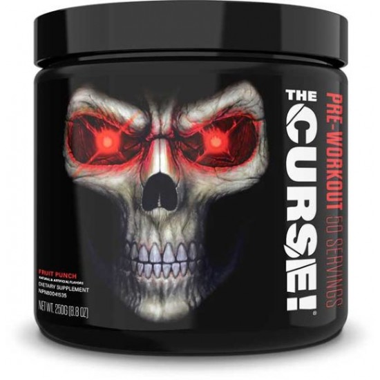 The Curse!, Fruit Punch - 250g