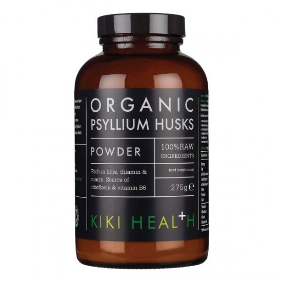 Psyllium Husks Organic - 275g