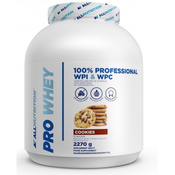 Pro Whey, Cookies - 2270g
