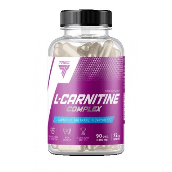 L-Carnitine Complex - 90 caps