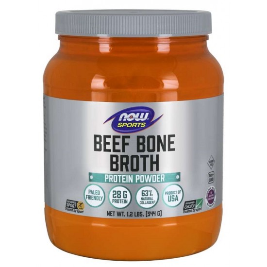 Bone Broth, Beef Powder - 544g