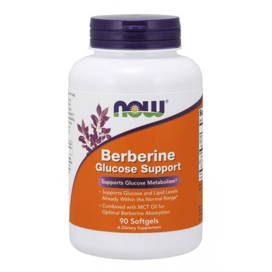 Berberine Glucose Support - 90 softgels