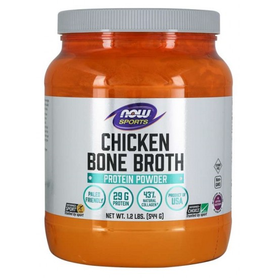 Bone Broth, Chicken Powder - 544g