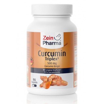 Curcumin Triplex, 500mg - 90 caps