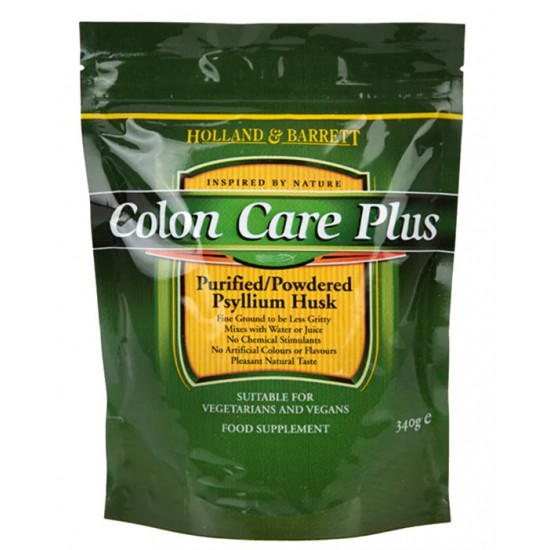 Colon Care Plus Powder - 340g