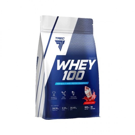 Whey 100, Chocolate Sesame - 2275g