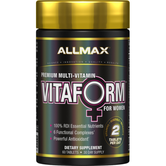 Vitaform For Women - 60 tabs
