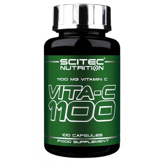 Vita-C 1100 - 100 caps