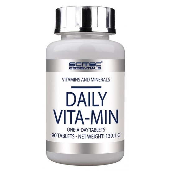 Daily Vita-Min - 90 tablets