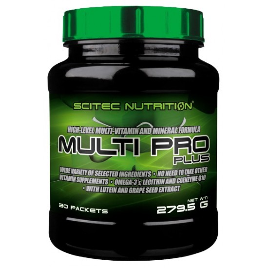 Multi Pro Plus - 30 packets