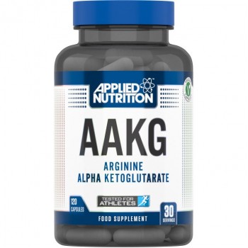 AAKG, 3200mg - 120 caps (EAN 634158794254)