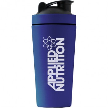 Steel Shaker, Blue - 750 ml.