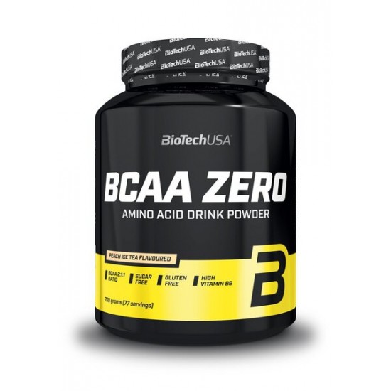 BCAA Zero, Lemon Ice Tea - 700g