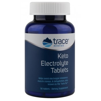 Keto-Elektrolyttabletten – 90 Tabletten