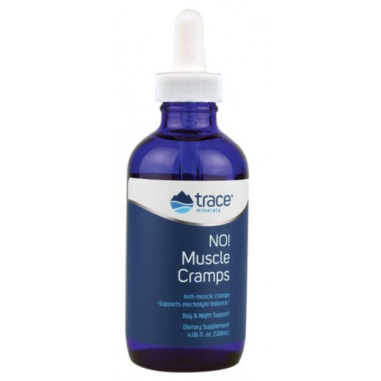 No! Muscle Cramps - 120 ml.