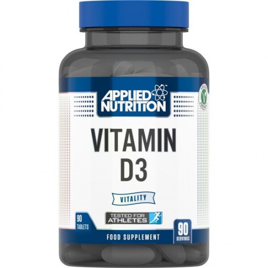 Vitamin D3 - 90 tabs