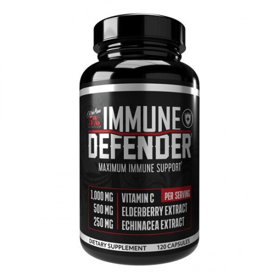 Immune Defender - 120 caps