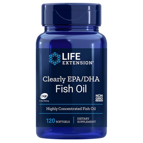 Clearly EPA/DHA - 120 softgels