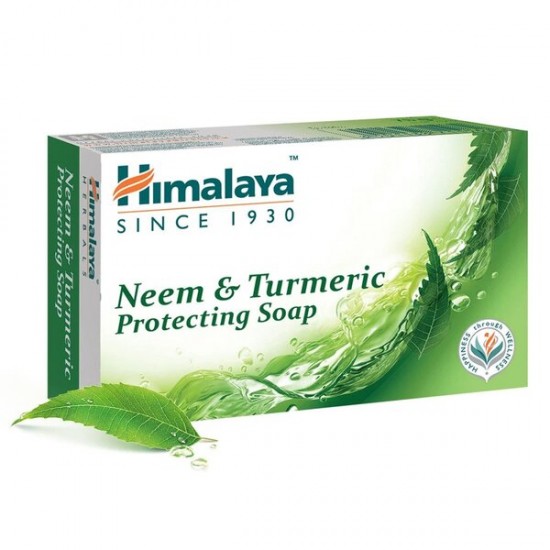 Neem & Turmeric Protecting Soap - 75g