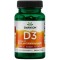 Vitamin D-3, 5000 IU - 250 softgels
