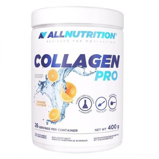 Collagen Pro, Orange - 400g