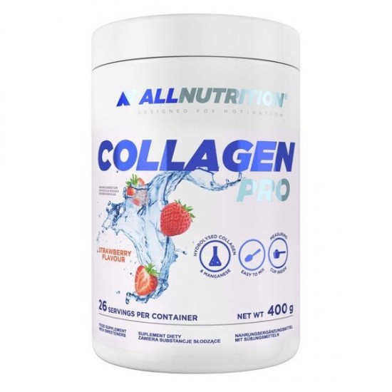 Collagen Pro, Strawberry - 400g