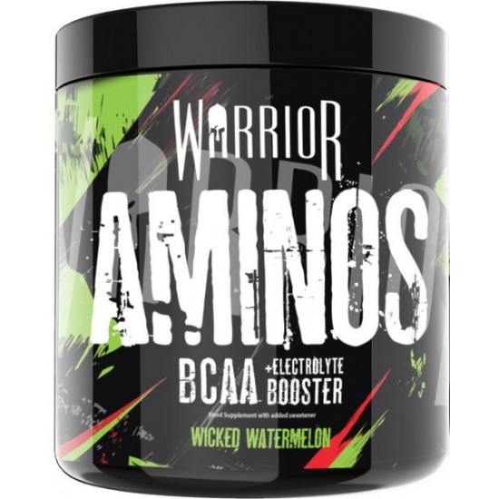 Aminos BCAA,  Wicked Watermelon - 360g