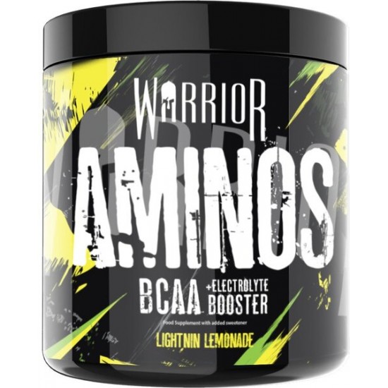 Aminos BCAA, Lightnin Lemonade - 360g