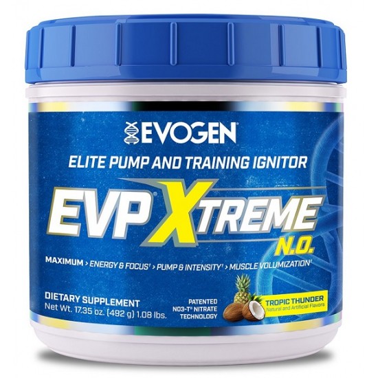 EVP Xtreme N.O, Tropic Thunder - 480g