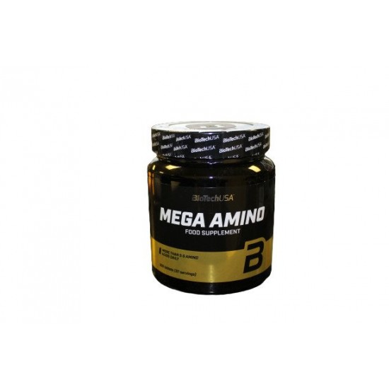 Mega Amino - 300 tabs