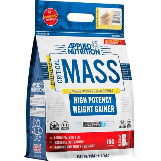 Critical Mass - Original, Banana - 6000g