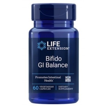 Bifido GI Balance - 60 v kapsulių