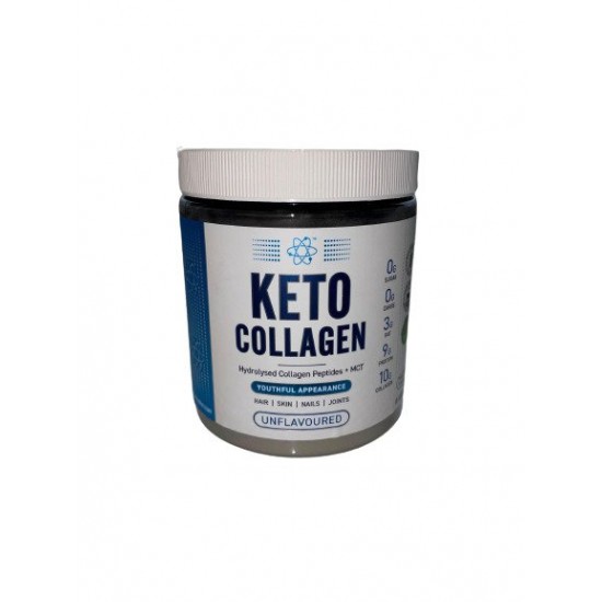 Keto Collagen, Unflavoured - 130g