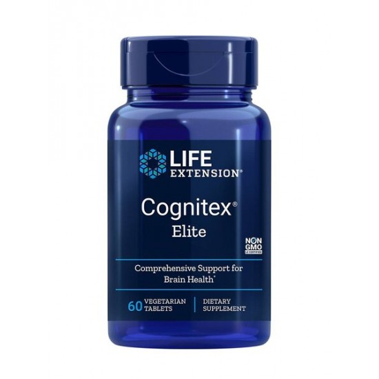 Cognitex Elite - 60 tabs