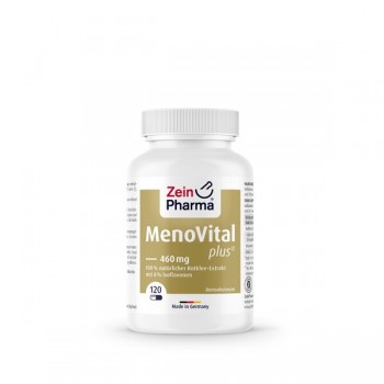MenoVital plus, 460mg - 120 caps