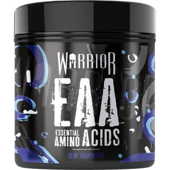 EAA Essential Amino Acids, Blue Raspberry - 360g